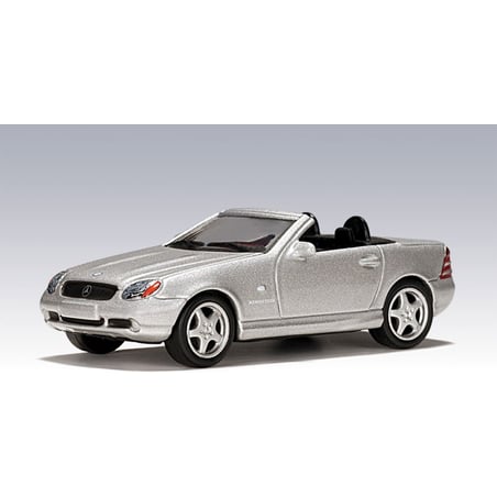Autoart 1/64 Mercedes Benz SLK AMG Roadster