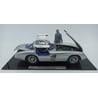 CMC 1/18 Mercedes-Benz 300 SLR Uhlenhaut Coupé, 1955, with  Rudolf Uhlenhaut figurine Limited Edition 500pcs