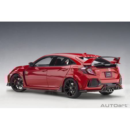 1:18 Honda Civic Type R (FK8) 2017 (AUTOart)
