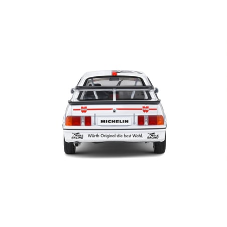 Solido 1/18 Ford Sierra RS500 No.25 Nurburgring DTM 1988 A.Hahne