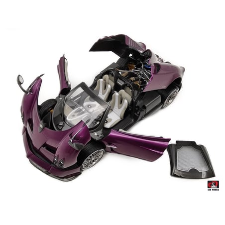 1/18 Pagani Huayra Roadster 2018