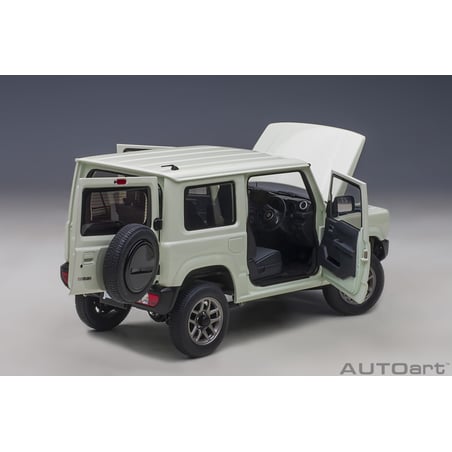 Autoart 1/18 Suzuki Jimny (JB64)