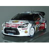 1:18 Citroen DS3 WRC- Rally du Portugal 2012- No7- Drivers: N.Al-Attiyah / G. Bernacchini (Norev)