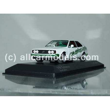 Minichamps 1/43 VW Scirocco Street Fighter 2006
