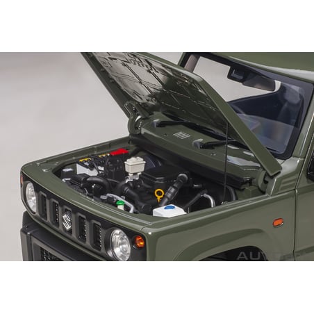 Autoart 1/18 Suzuki Jimny (JB64)