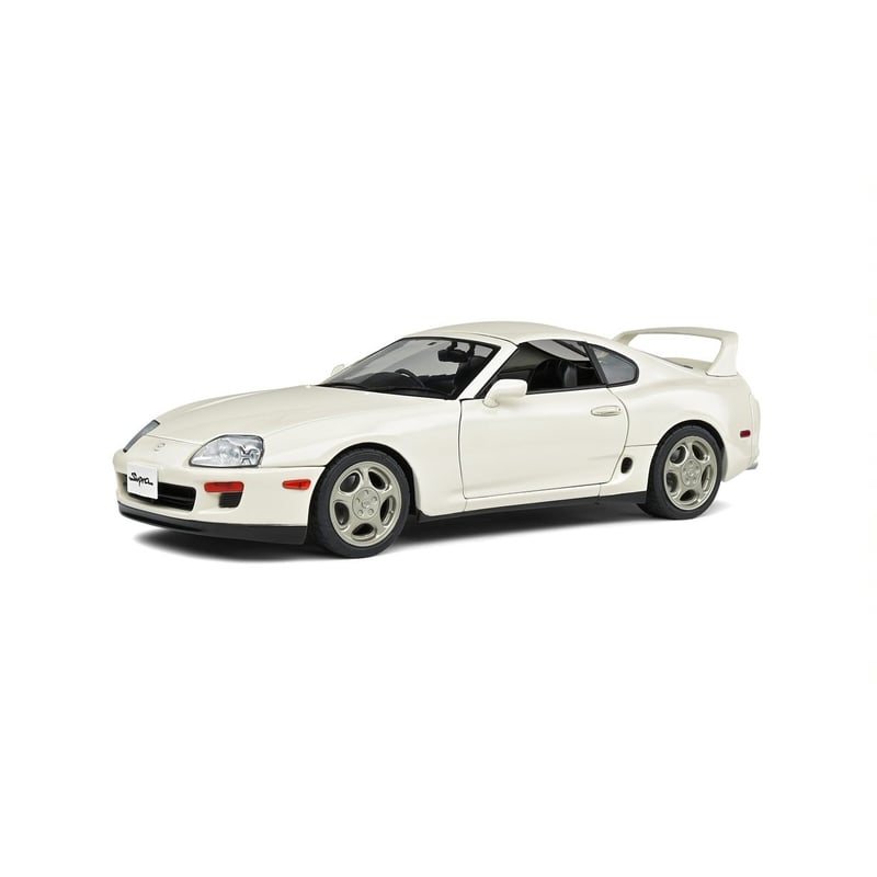 Solido 1/18 Toyota Supra MK4. (A80) Targa Roof 1993