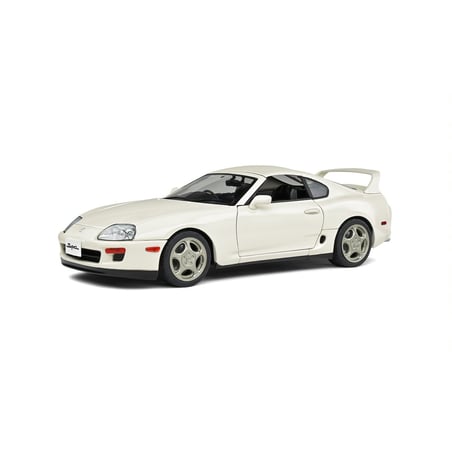 Solido 1/18 Toyota Supra MK4. (A80) Targa Roof 1993