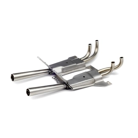 CMC 1/18  Megaphone Exhaust  for Porsche 904 Carrera GTS