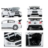1:24 Mr. Little Nobody's Subaru WRX STI