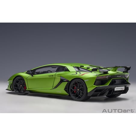 Autoart 1/18 Lamborghini Aventador SVJ 2018