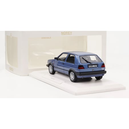 Norev 1/18 VW Golf 10 Million 1988