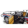 Kyosho 1/18 Lancia Rally 037 Martini No.7 4th Rally Safari 1984 M. Alen/ I.Kivimaki
