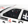Otto Mobile 1/18 Mitsubishi Carisma GT Gr.A RAC RALLY 1997