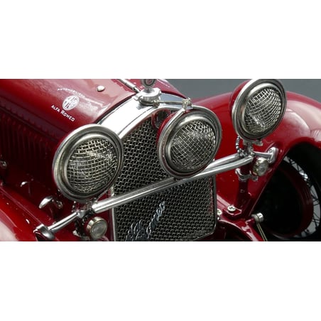 1/18 Alfa Romeo 6C 1750 Gran Sport, 1930