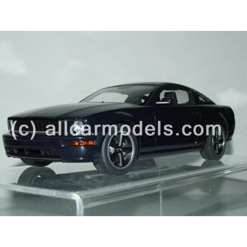 Autoart 1/18 Ford Bullit Mustang GT 2008