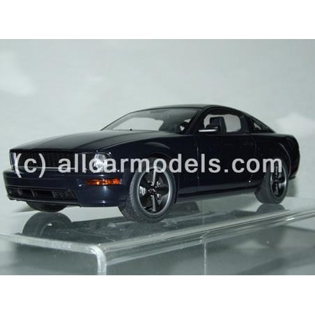 Autoart 1/18 Ford Bullit Mustang GT 2008