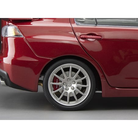 Sunstar 1/18 Mitsubishi Lancer Evolution X 2018 (New Tooling)