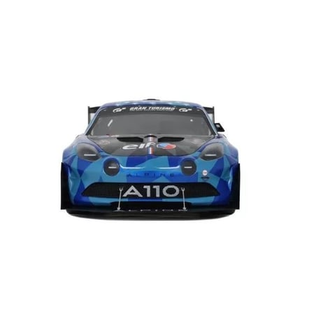 Otto Mobile 1/18 Alpine A110 Pikes Peak Pikes Peak 2023