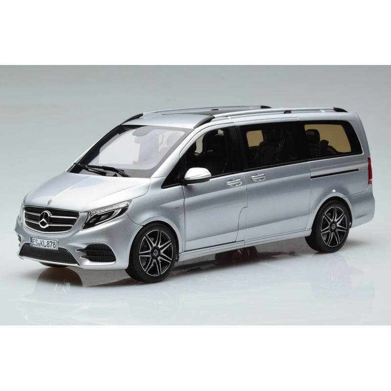 Norev 1/18 Mercedes Benz V Klasse AMG Line 2018