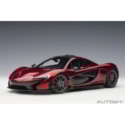 1:18 McLaren P1