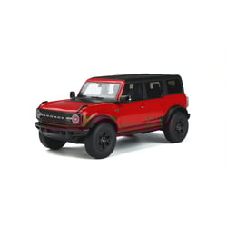 GT Spirit 1/18 Ford Bronco...
