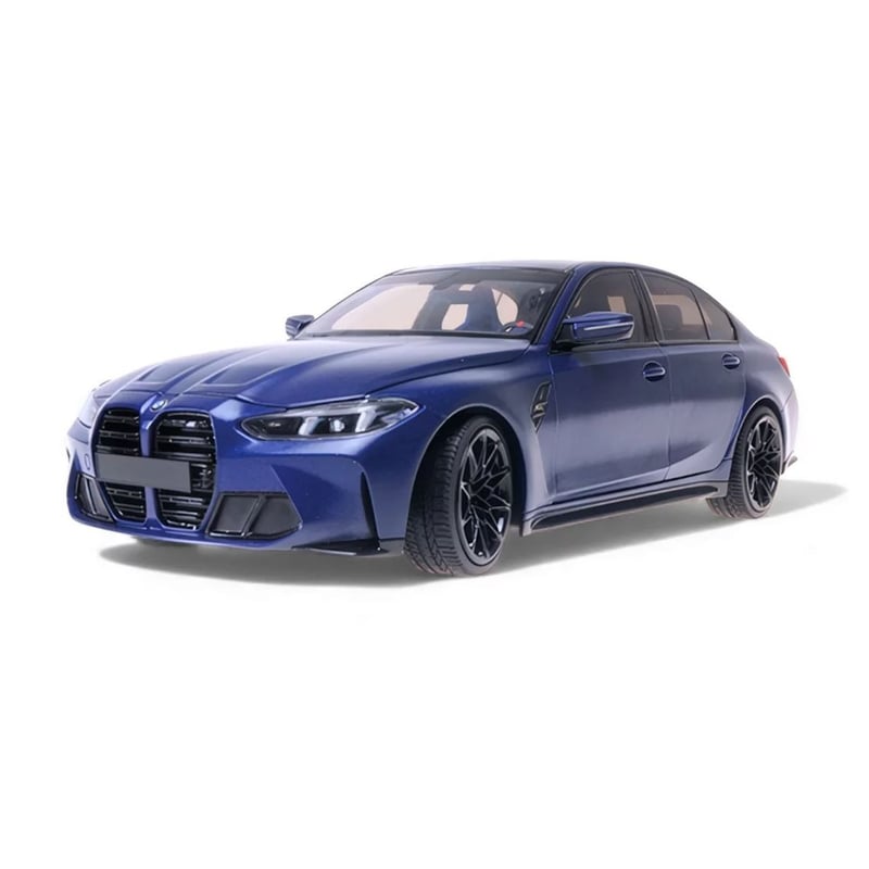 Minichamps 1/18 BMW M3 (G80) 2024