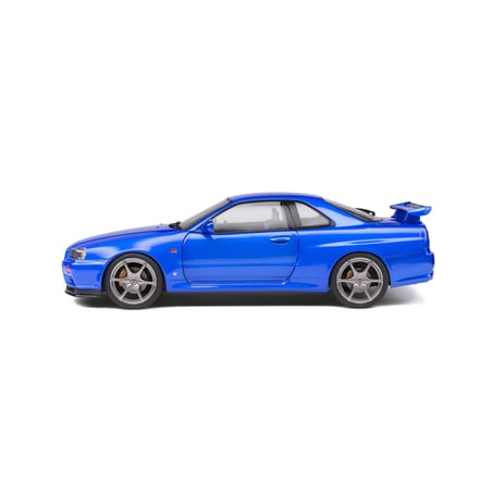 1:18 Nissan Skyline GT-R (R34) 1999