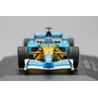 Universal Hobbies 1/43 Renault F1 Team R202 No.14 Jarno Trulli 2002