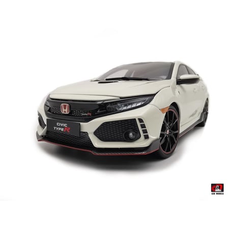 LCD 1/18 Honda Civic Type R (FK8) 2017