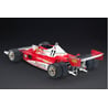 GP Replicas 1/18 Ferrari 312 T2 1977 Twin Wheel Niki Lauda