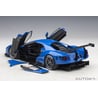 Autoart 1/18 Ford GT LeMans 2016 Plain Color Version