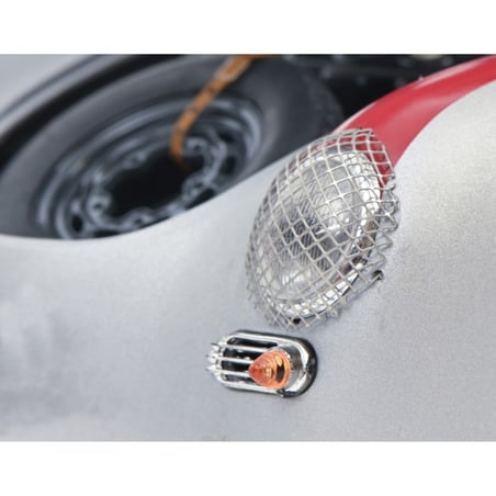 Shcuco 1/18 Porsche 356 Speedster Hard Top Outlaw 1952