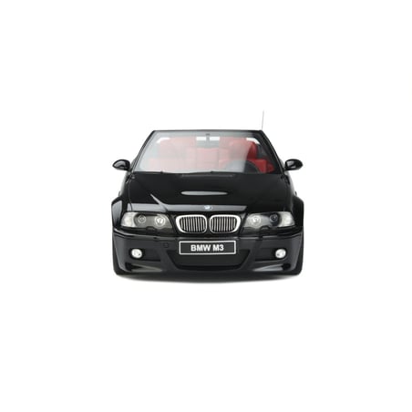 Otto Mobile 1/18 BMW E46 Convertible M3 2004