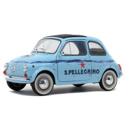 Solido 1/18 Fiat 500 San...