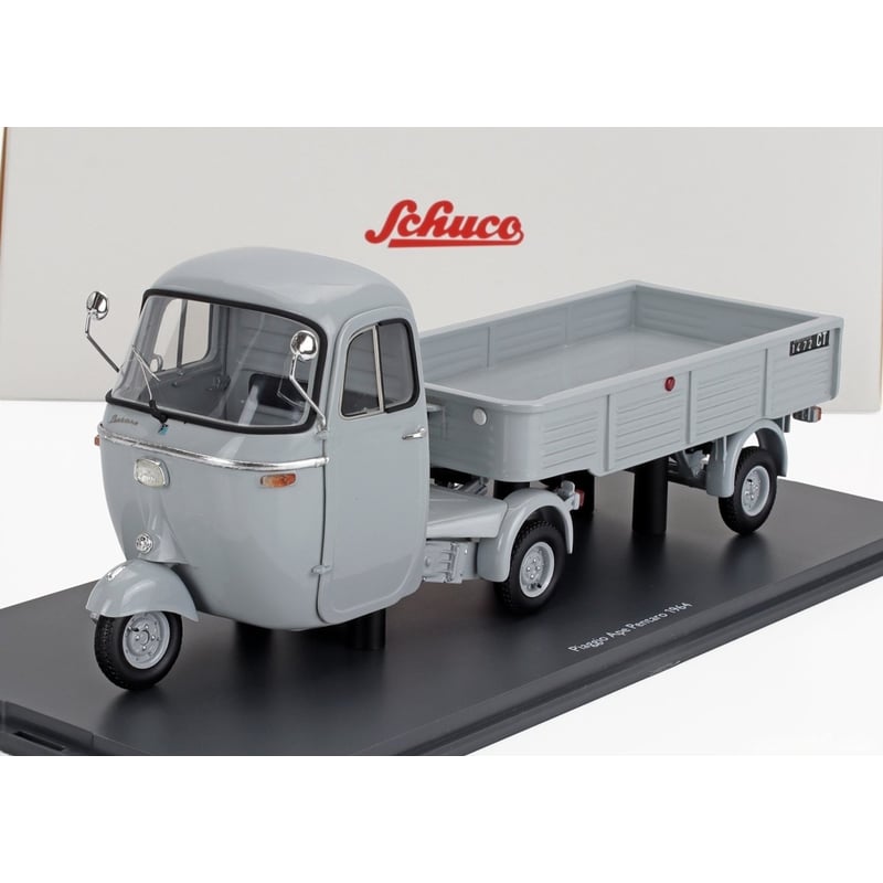 Schuco 1/18  Piaggio Ape Pentaro 1964