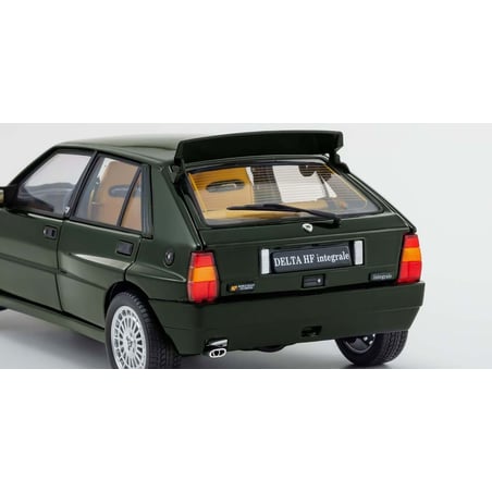 Kyosho 1/18 Lancia Delta HF Integrale Evo II
