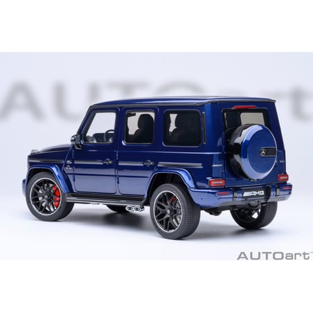 Autoart 1/18 Mercedes Benz AMG G Class G63 2019