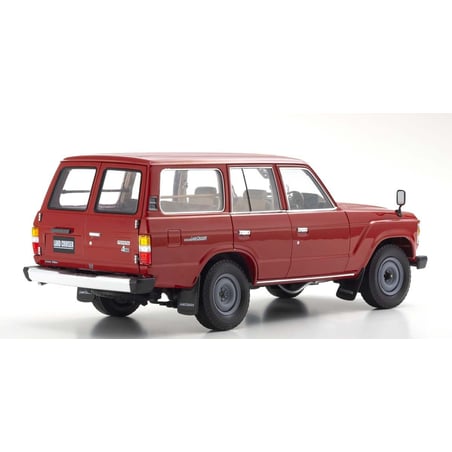 Kyosho 1/18 Toyota Land Cruiser 60