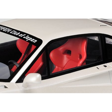 GT SPIRIT 1/18 Ferrari F40 LBWK