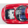 CMC 1/18 Ferrari 250 LM, Ron Fry, Chassis 6105, RHD