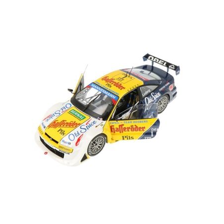 WERK83 1/18 Opel Calibra V6 Team Opel Rosberg DTM 1995 No.1 Klaus Ludwig