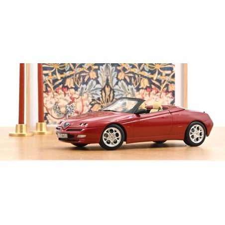 Norev 1/18 Alfa Romeo Spider 1999