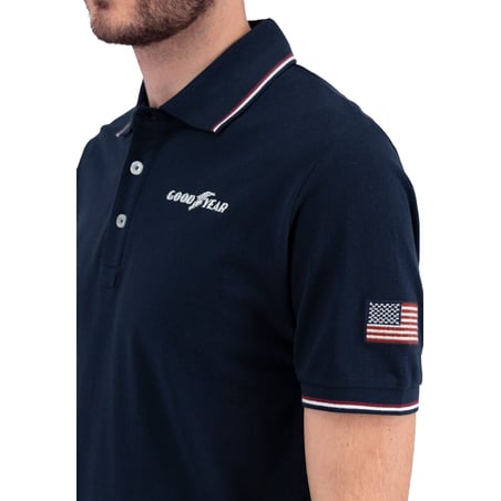 Goodyear Men's Polo Shirt "Salinas"