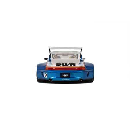 GT Spirit 1/18 Porsche RWB X LB Walk Rauh-Welt No.2 2023