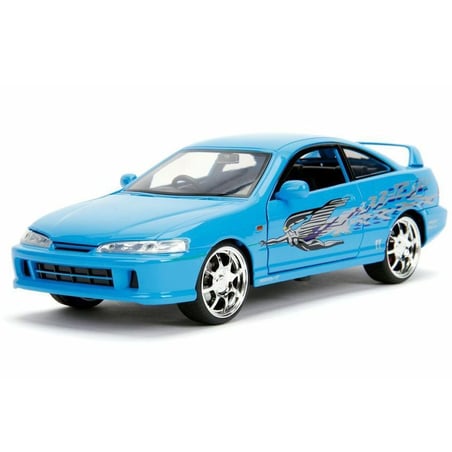 1:24 Mia's Acura Integra