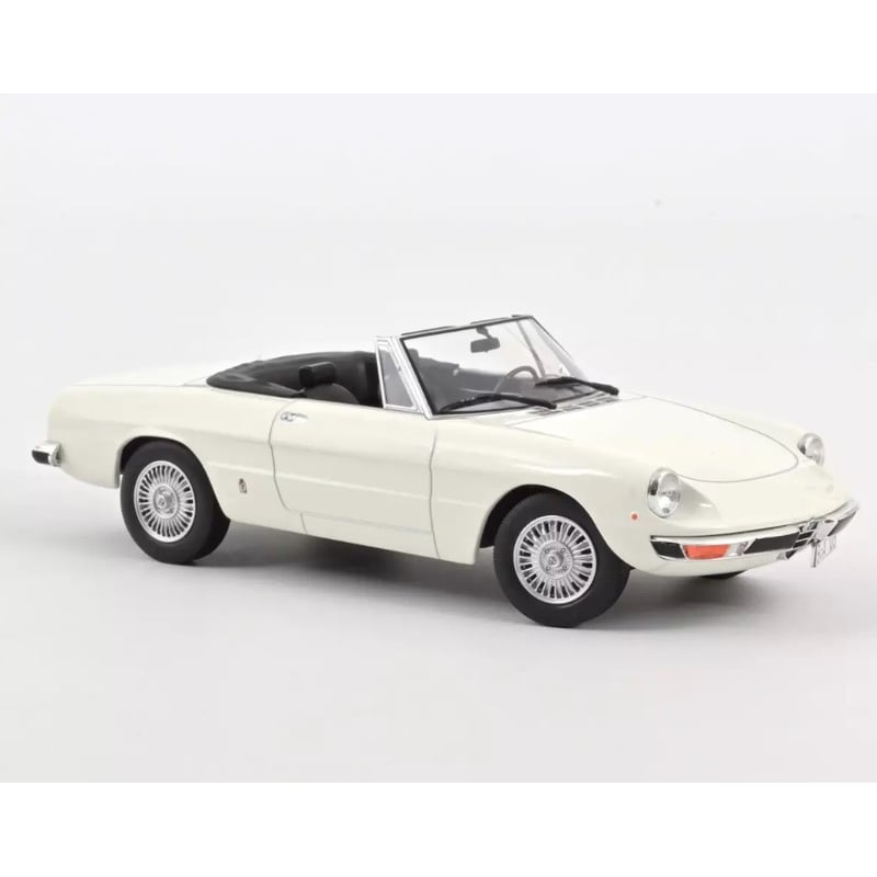 Norev 1/18 Alfa Romeo 2000 Spider 1978