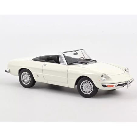 Norev 1/18 Alfa Romeo 2000 Spider 1978