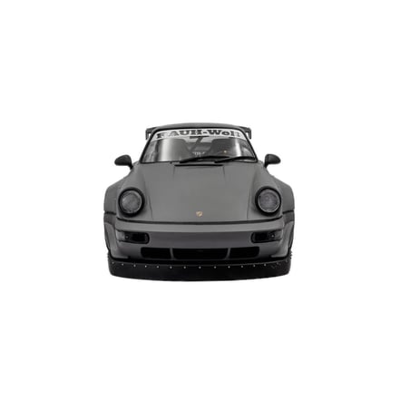 Solido 1/18 Porsche 911 (964) RWB Rauh-Welt Bodykit 2024 with Akira Naka figure