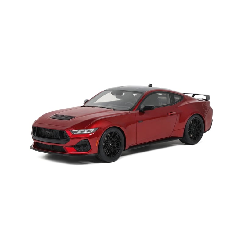 GT Spirit 1/18 Ford Mustang 5.0 GT Coupe 2024