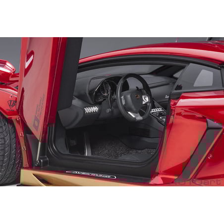 1/18 Lamborghini Aventador Liberty Walk LB-Works Limited Edition